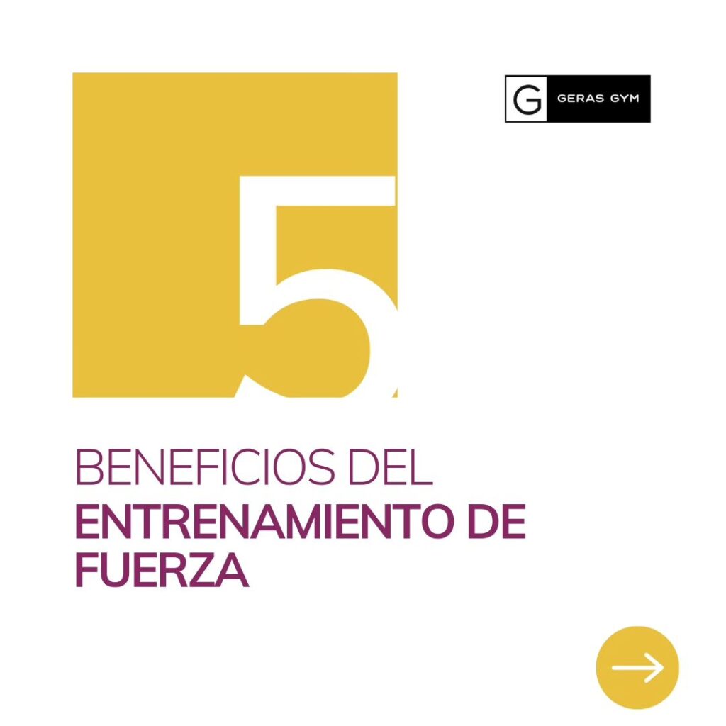 Beneficios fuerza 1